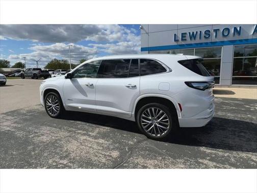 2025 Buick Enclave Avenir FWD