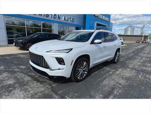 2025 Buick Enclave Avenir FWD