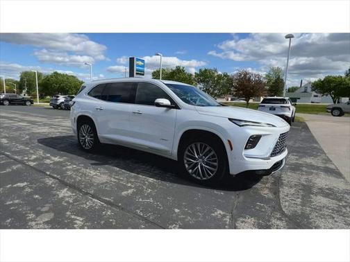 2025 Buick Enclave Avenir FWD