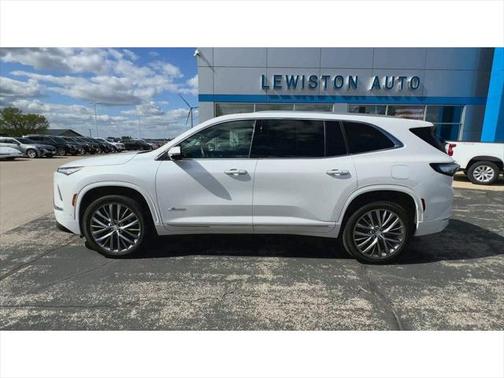 2025 Buick Enclave Avenir FWD