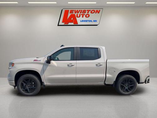 White Sands 2026 Chevrolet Silverado 1500 RST