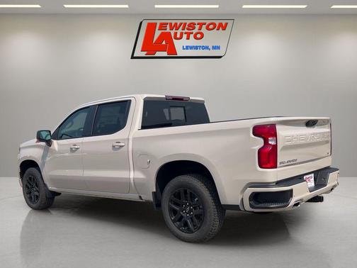 White Sands 2026 Chevrolet Silverado 1500 RST