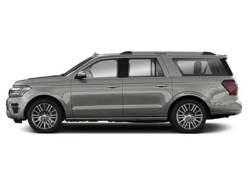 ICONIC SILVER METALLIC 2022 Ford Expedition Max Limited