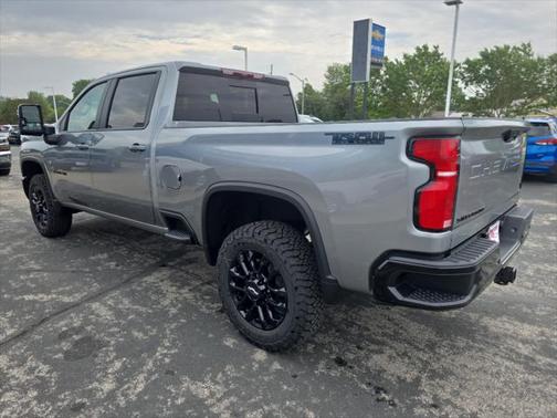 2025 Chevrolet Silverado 3500 LT