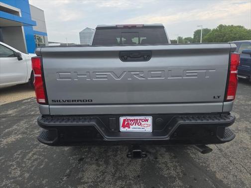 2025 Chevrolet Silverado 3500 LT