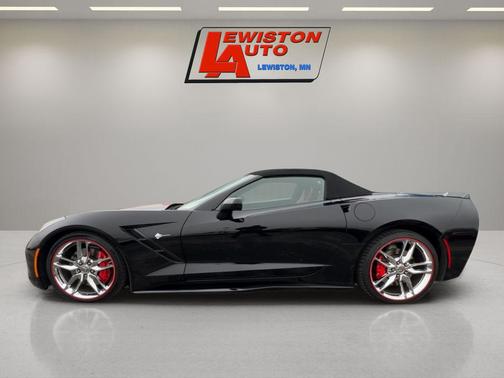 2014 Chevrolet Corvette Stingray Z51