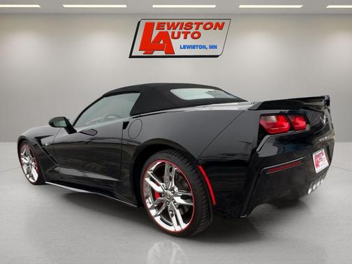2014 Chevrolet Corvette Stingray Z51