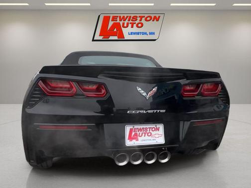 2014 Chevrolet Corvette Stingray Z51