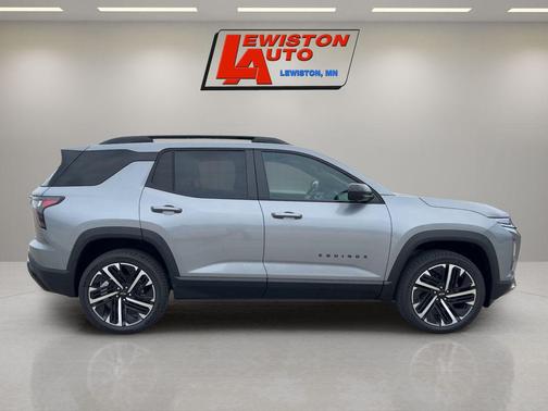 Sterling Gray Metallic 2027 Chevrolet Equinox AWD RS