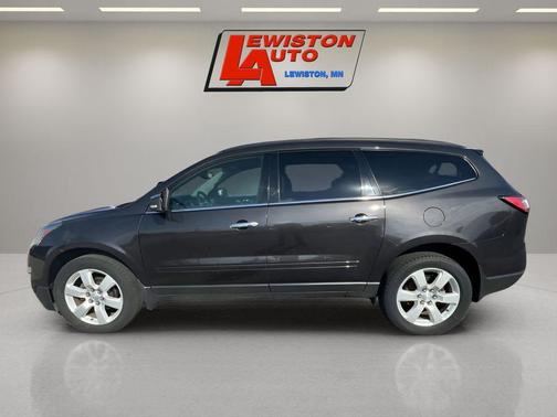 2017 Chevrolet Traverse 1LT