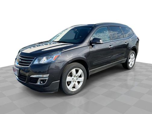 2017 Chevrolet Traverse 1LT