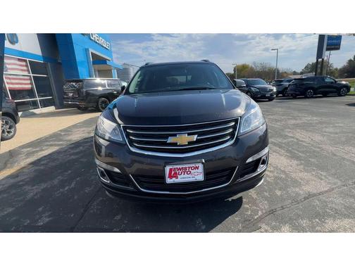 2017 Chevrolet Traverse 1LT