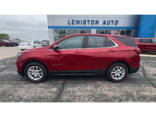 2022 Chevrolet Equinox 1LT
