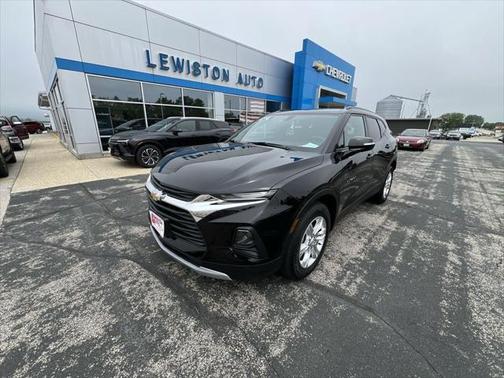 2019 Chevrolet Blazer 3LT