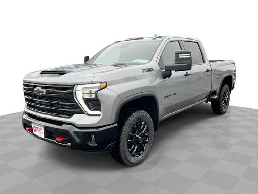 2026 Chevrolet Silverado 3500 LTZ