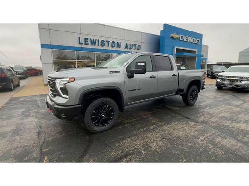 2026 Chevrolet Silverado 3500 LTZ