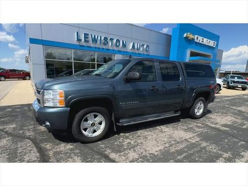 2008 Chevrolet Silverado 1500 LT1 Crew Cab