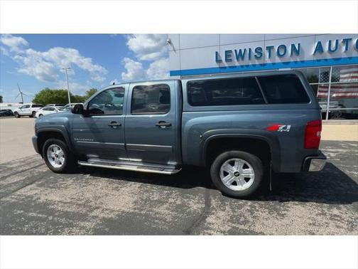 2008 Chevrolet Silverado 1500 LT1 Crew Cab
