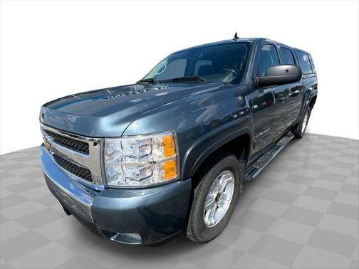 2008 Chevrolet Silverado 1500 LT1 Crew Cab