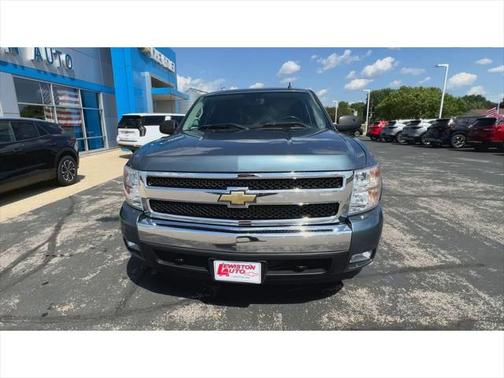 2008 Chevrolet Silverado 1500 LT1 Crew Cab