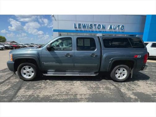2008 Chevrolet Silverado 1500 LT1 Crew Cab