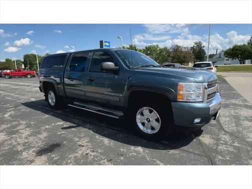 2008 Chevrolet Silverado 1500 LT1 Crew Cab