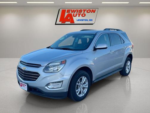 2017 Chevrolet Equinox 1LT