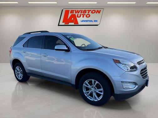 2017 Chevrolet Equinox 1LT