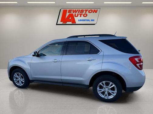 2017 Chevrolet Equinox 1LT