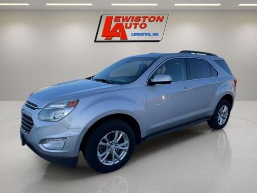 2017 Chevrolet Equinox 1LT