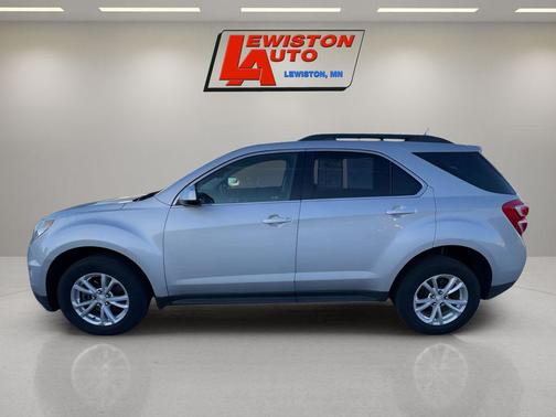 2017 Chevrolet Equinox 1LT