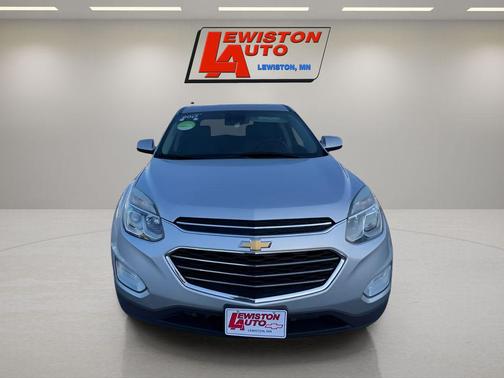 2017 Chevrolet Equinox 1LT