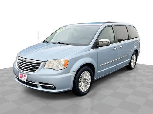 2012 Chrysler Town & Country Limited