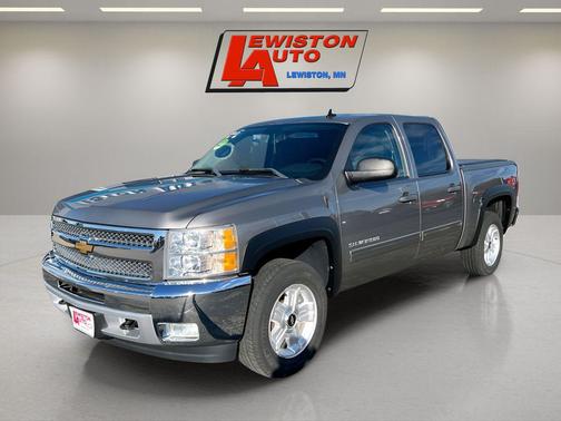 2013 Chevrolet Silverado 1500 LT