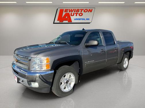 2013 Chevrolet Silverado 1500 LT