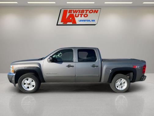2013 Chevrolet Silverado 1500 LT