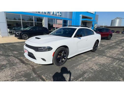 2020 Dodge Charger GT