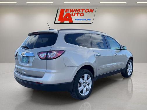 2017 Chevrolet Traverse 1LT