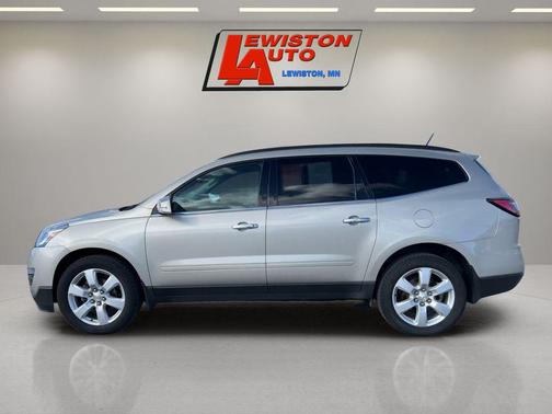 2017 Chevrolet Traverse 1LT