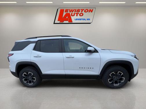 2026 Chevrolet Equinox AWD ACTIV