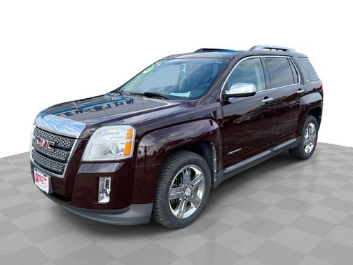 2011 GMC Terrain SLT-2