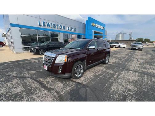 2011 GMC Terrain SLT-2