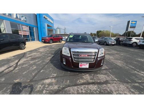 2011 GMC Terrain SLT-2