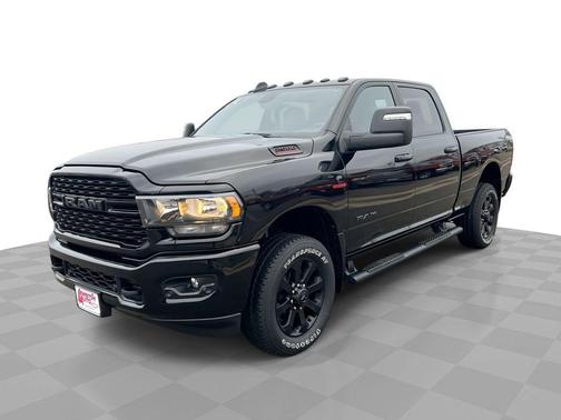 2023 RAM 2500 Big Horn Crew Cab 4x4 6'4' Box