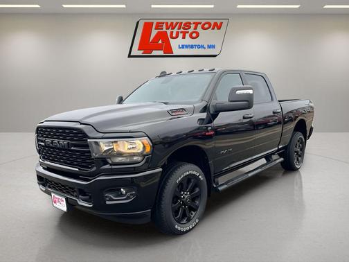 2023 RAM 2500 Big Horn Crew Cab 4x4 6'4' Box