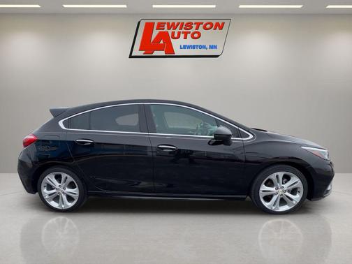 2017 Chevrolet Cruze Premier