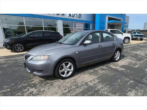 2006 Mazda Mazda3 i Touring