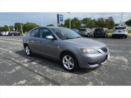 2006 Mazda Mazda3 i Touring