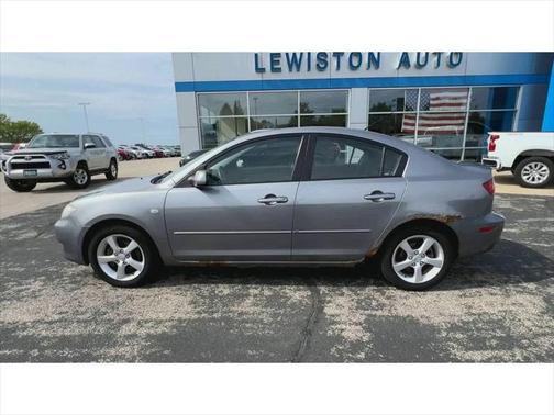 2006 Mazda Mazda3 i Touring