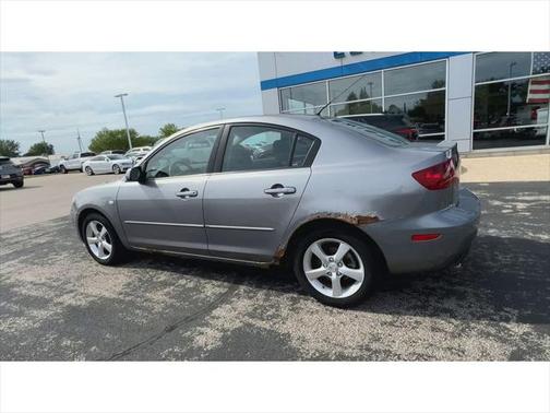 2006 Mazda Mazda3 i Touring